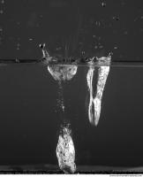 Photo Texture of Water Splashes 0180